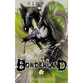 Alice In Borderland Tome 2