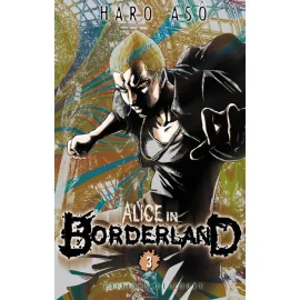 Alice In Borderland Tome 3