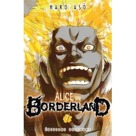 Alice In Borderland Tome 7