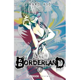 Alice In Borderland Tome 9