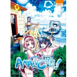 Amanchu ! Tome 11