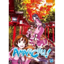 Amanchu ! Tome 13