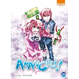 Amanchu ! Tome 14