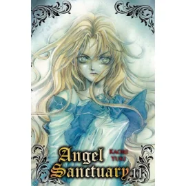 Angel Sanctuary Tome 11 - Édition 2014