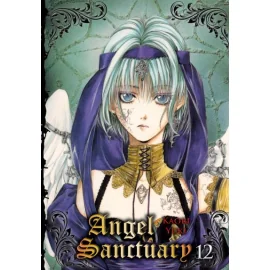 Angel Sanctuary Tome 12 - Édition 2014