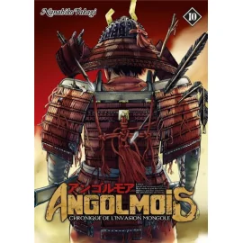 Angolmois Tome 10