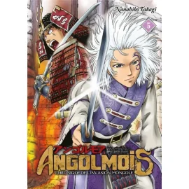 Angolmois Tome 5