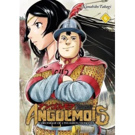 Angolmois Tome 6