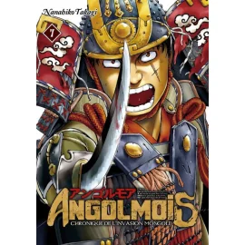 Angolmois Tome 7