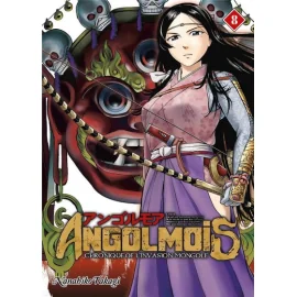 Angolmois Tome 8