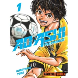 Ao Ashi Tome 1