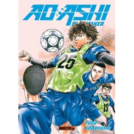 Ao Ashi Tome 5