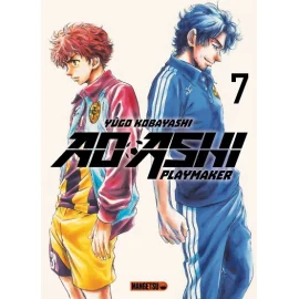 Ao Ashi Tome 7