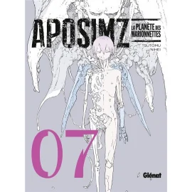 Aposimz La Planète Des Marionnettes Tome 7