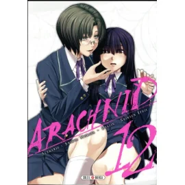 Arachnid Tome 12