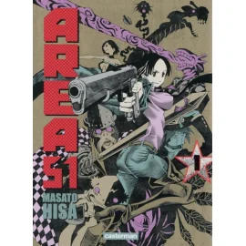 Area 51 Tome 1