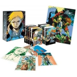 Ares - The Vagrant Soldier - Coffret Collector Tomes 11 À 20