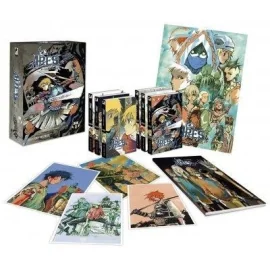 Ares - The Vagrant Soldier - Coffret Collector Tomes 21 À 26