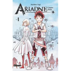 Ariadne L'Empire Céleste Tome 1