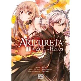 Arifureta - De Zéro À Héros Tome 1