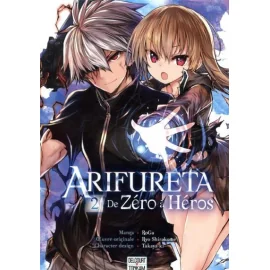 Arifureta - De Zéro À Héros Tome 2