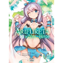 Arifureta - De Zéro À Héros Tome 3