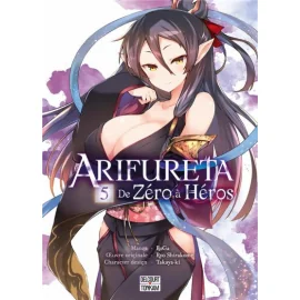 Arifureta - De Zéro À Héros Tome 5