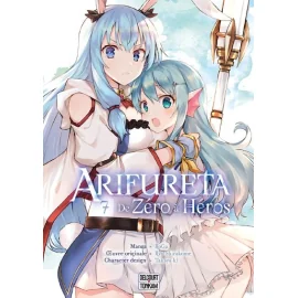 Arifureta - De Zéro À Héros Tome 7