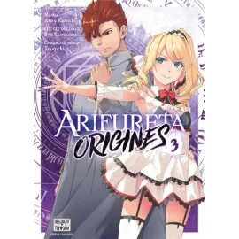 Arifureta - Origines Tome 3