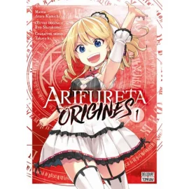 Arifureta - Origins Tome 1