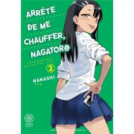 Arrête De Me Chauffer, Nagatoro Tome 2