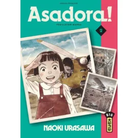 Asadora Tome 2