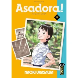 Asadora Tome 3