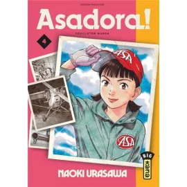 Asadora Tome 4