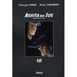 Ashita No Joe Tome 10