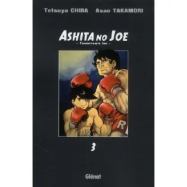 Ashita No Joe Tome 3