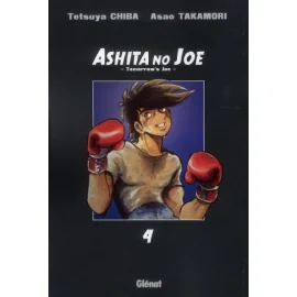 Ashita No Joe Tome 4