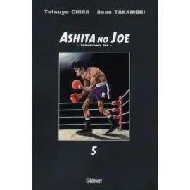 Ashita No Joe Tome 5