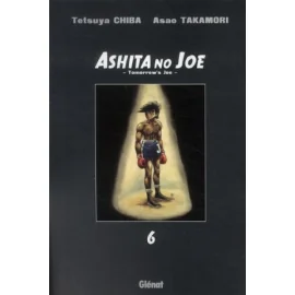 Ashita No Joe Tome 6