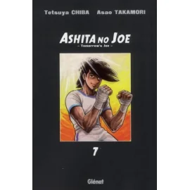 Ashita No Joe Tome 7