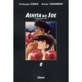 Ashita No Joe Tome 8