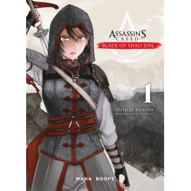  Assassin'S Creed - Blade Of Shao Jun Tome 1