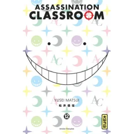 Assassination Classroom Tome 12