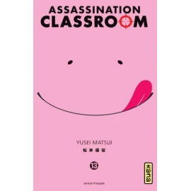 Assassination Classroom Tome 13