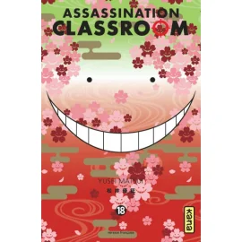 Assassination Classroom Tome 18