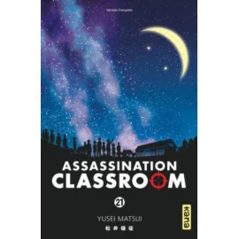 Assassination Classroom Tome 21