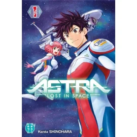 Astra - Lost In Space Tome 1