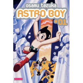  Astro Boy Tome 1