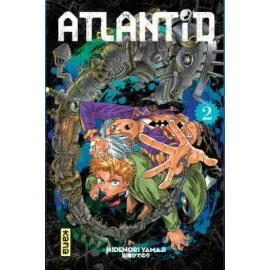 Atlantid Tome 2