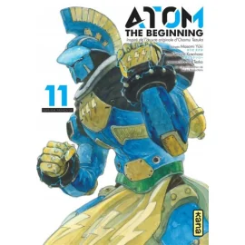 Atom The Beginning Tome 11